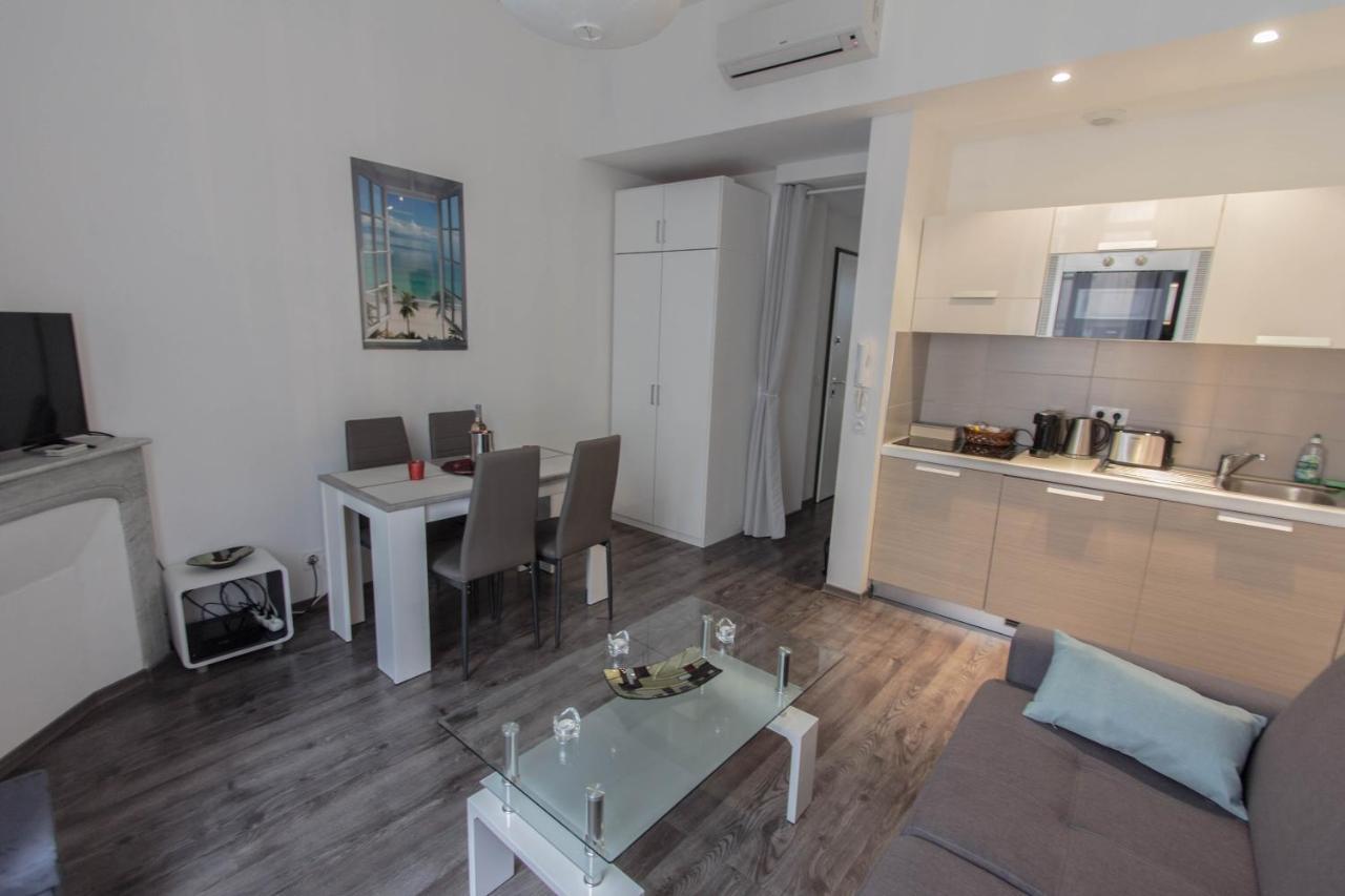 Appartamento Coeur De - 5mn Croisette Palais - Terrasse Et Parking Cannes