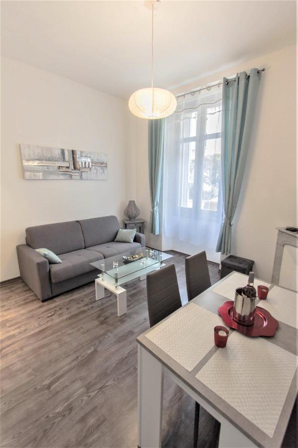 Appartamento Coeur De - 5mn Croisette Palais - Terrasse Et Parking Cannes