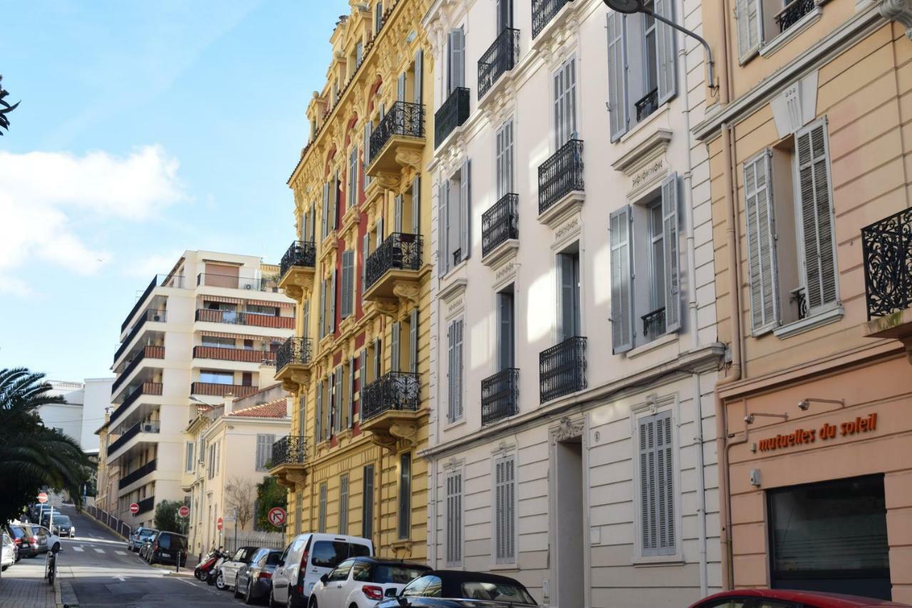 Coeur De - 5mn Croisette Palais - Terrasse Et Parking Appartamento *