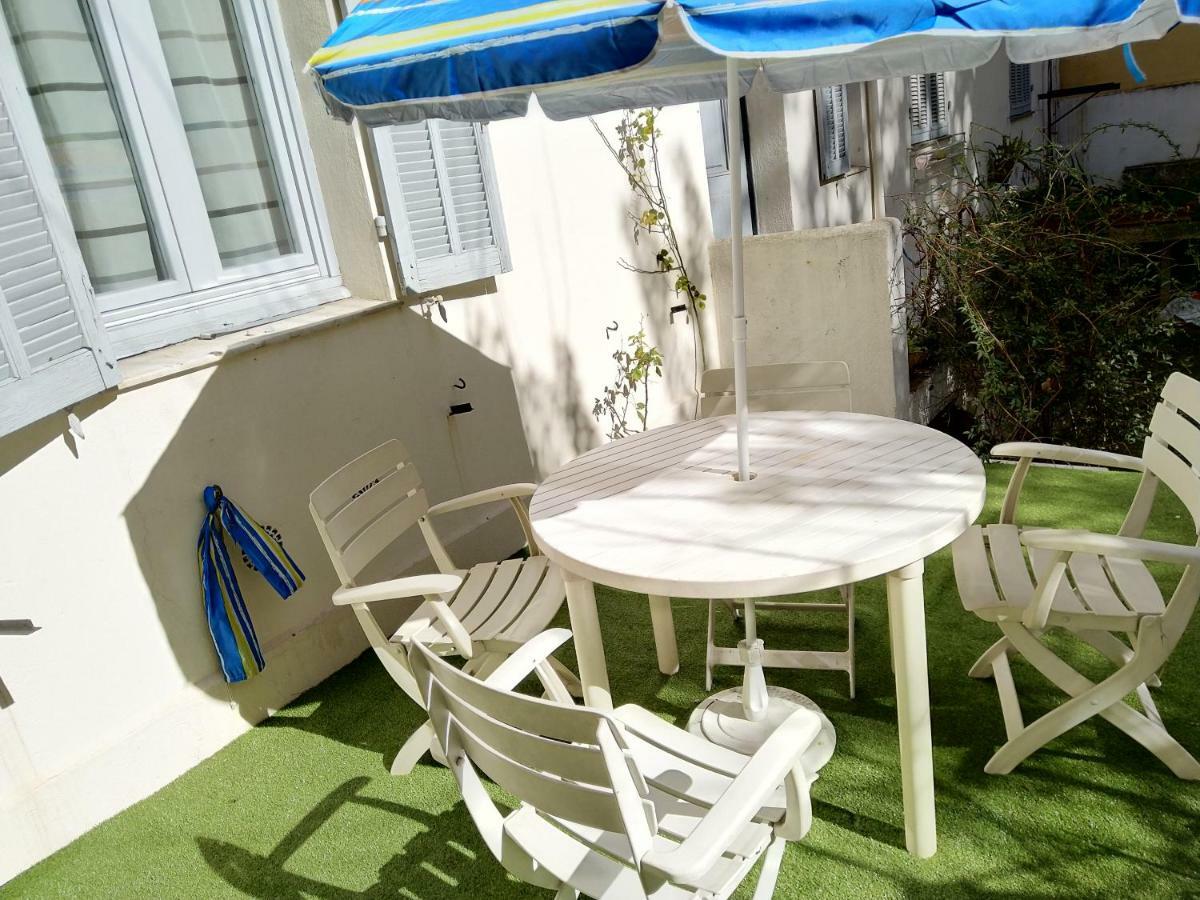 Coeur De - 5mn Croisette Palais - Terrasse Et Parking Appartamento
