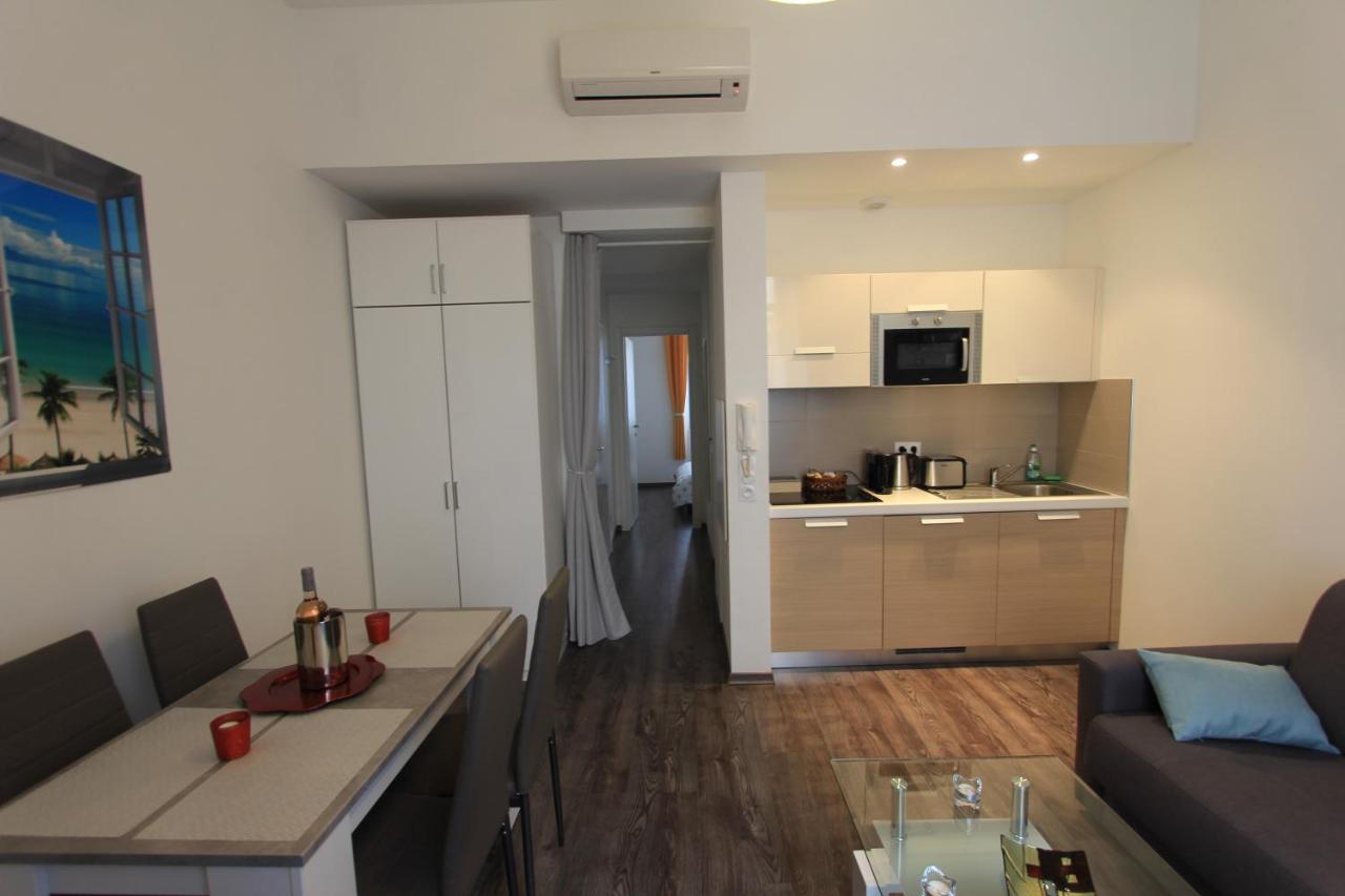 Appartamento Coeur De - 5mn Croisette Palais - Terrasse Et Parking